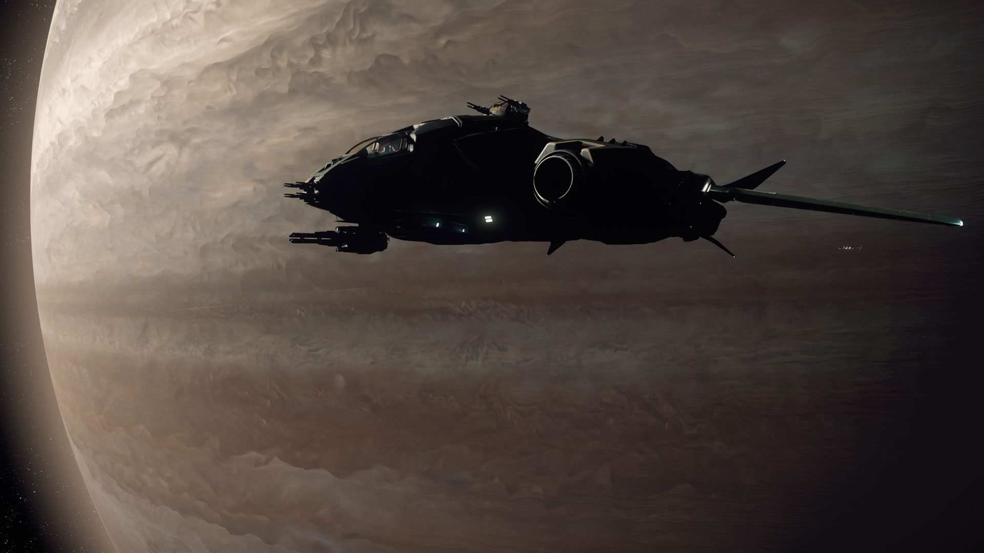 `` Star Citizen '' affirme que le test du soutien de la réalité virtuelle commencera bientôt, plus de 10 ans après l'avoir prometteur