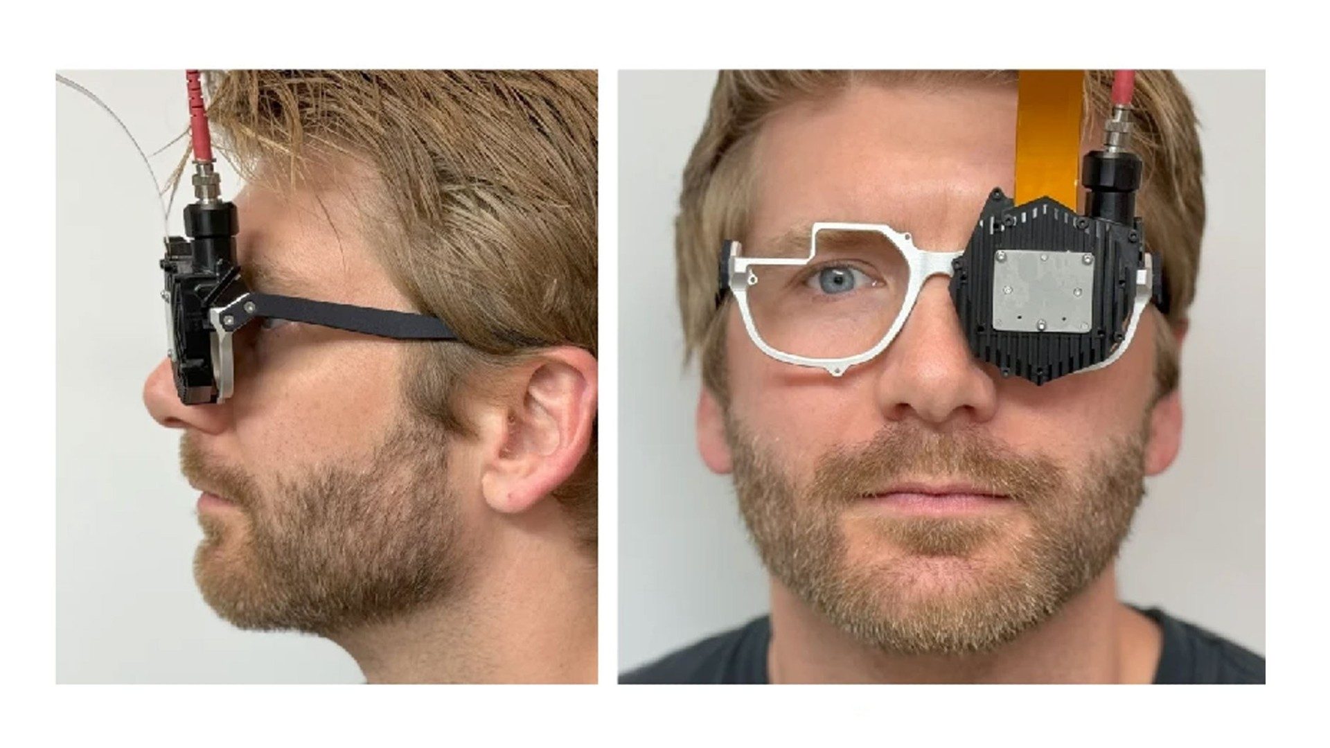 Meta & Stanford révèle que des XR holographiques ultra-minces affichent la taille des lunettes