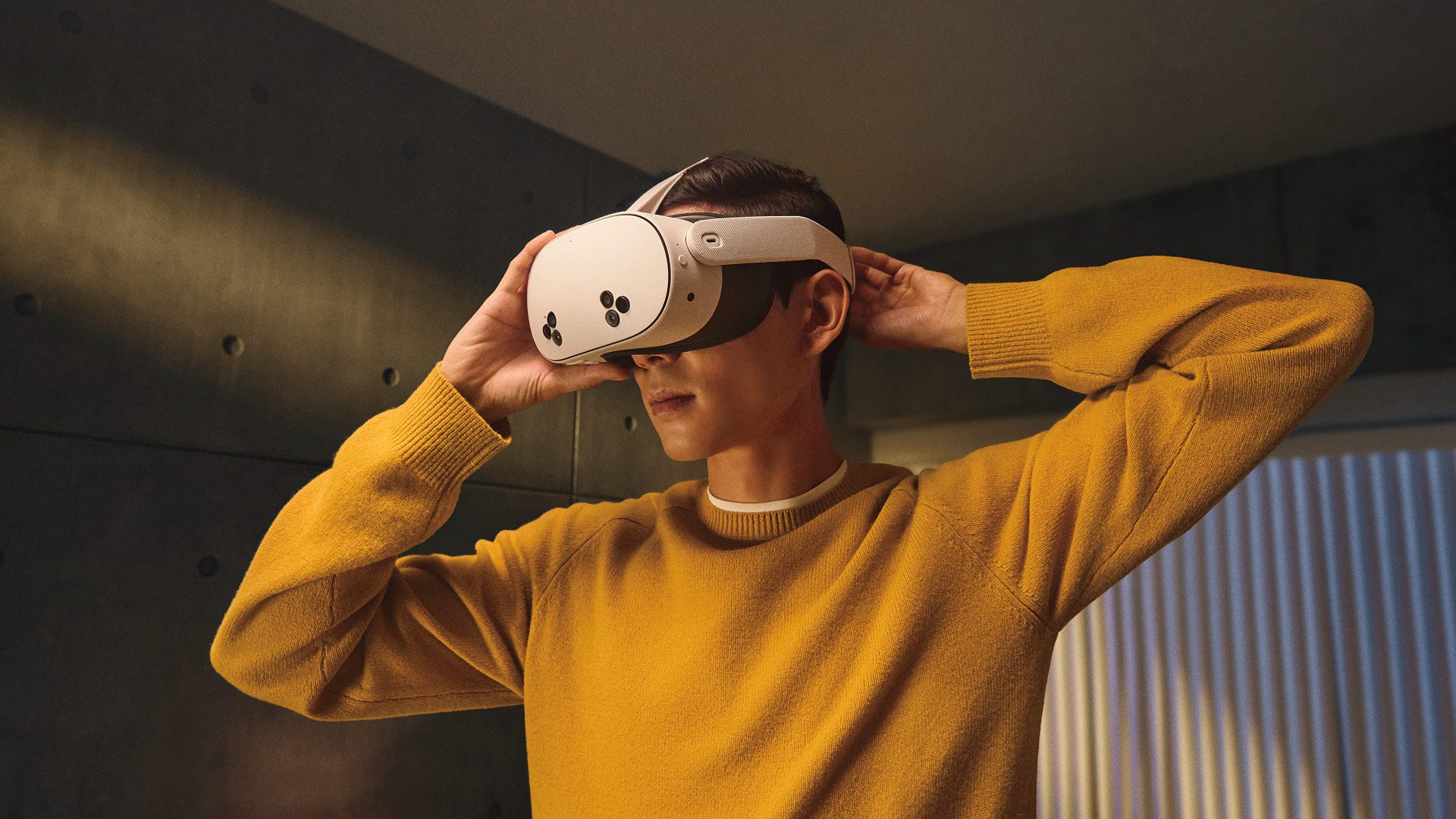 Meta admet qu'il y a une «zone Goldilocks» pour la durée de la session VR en raison des préoccupations du facteur de forme