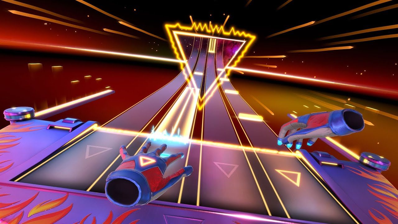 Jeu de rythme de suivi à la main «Beatable» laisse un accès précoce à la quête avec une mise à jour massive