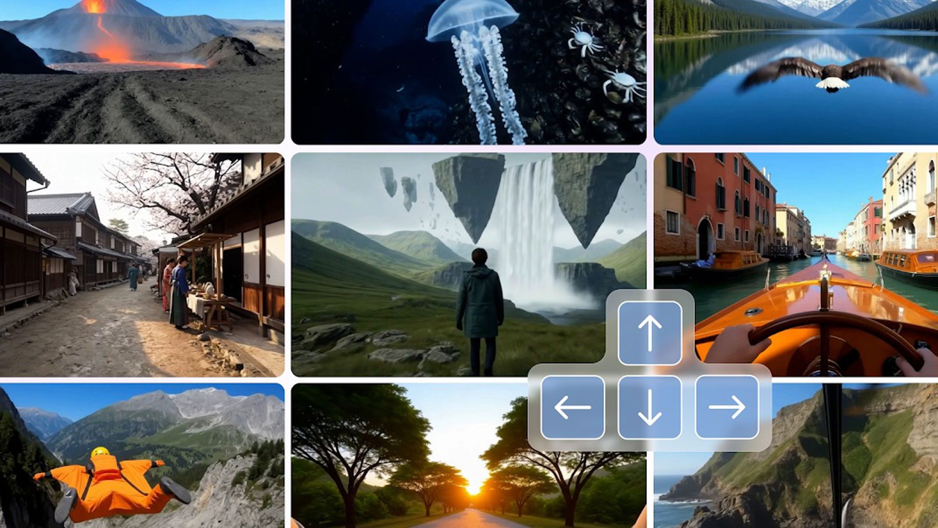 Le modèle vidéo interactif «Genie 3» de Google nous rapproche un pas de plus du holodeck