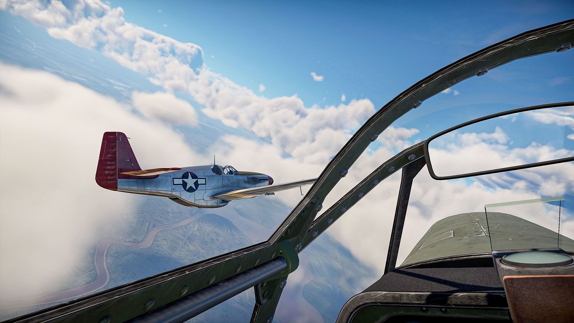 VR Flight Combat Sim 'Aces of Thunder' confirme la campagne solo et la date de sortie "imminente"