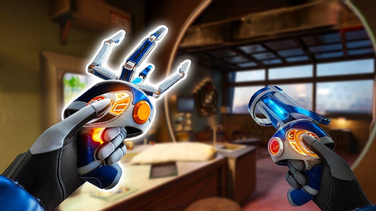 VR Design Unpacked: Comment ces outils intelligents dans «Red Matter 2» augmentent l'immersion