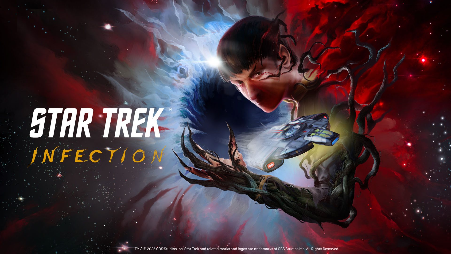 'Star Trek: Infection' apporte une tranche d'horreur du corps VR à quête 3 cette année