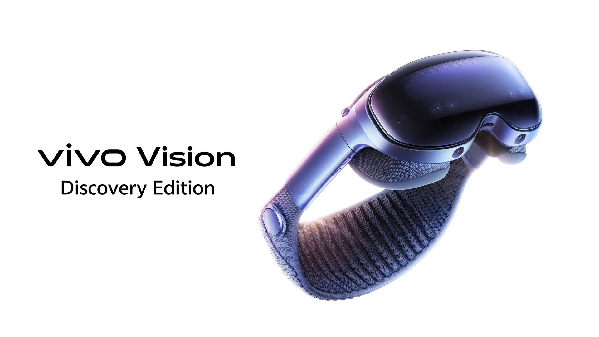 Vivo Vision arrive en Chine dans l'espoir de sous-évaluer Apple Vision Pro en prix et poids