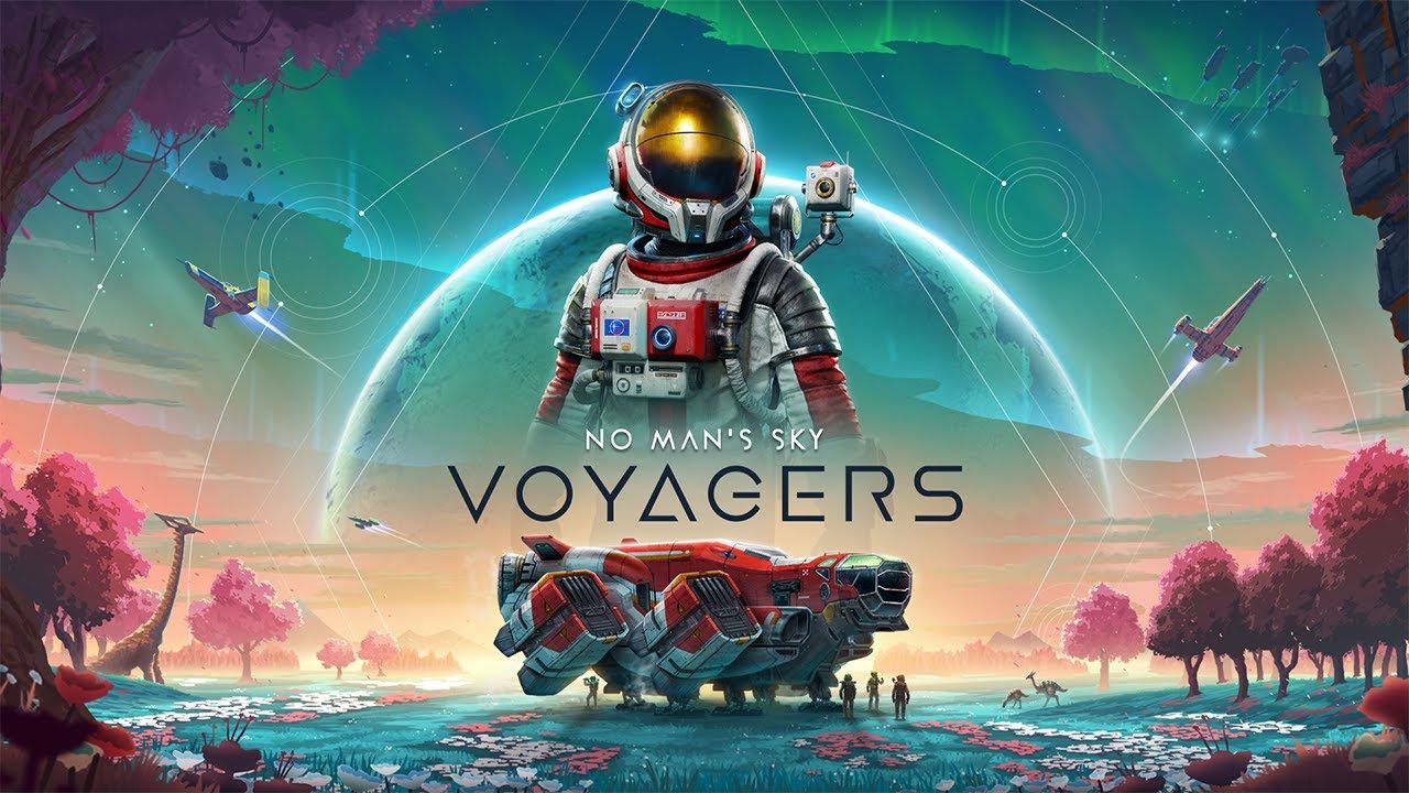 `` No Man's Sky '' apporte des vaisseaux multiples massifs dans la dernière mise à jour