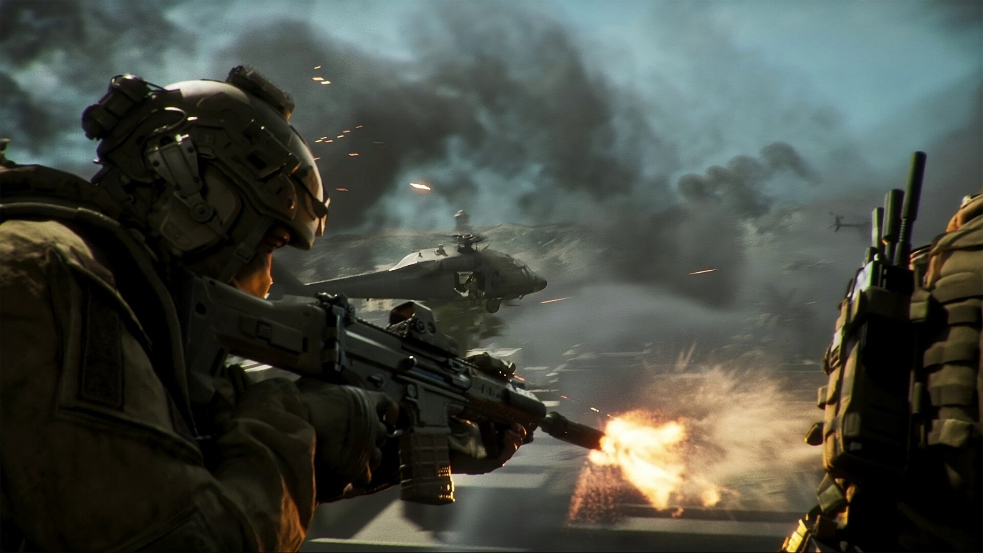 Un tireur tactique ambitieux 'Falcon Fall' vise la qualité AAA, venant sur PC VR fin 2026