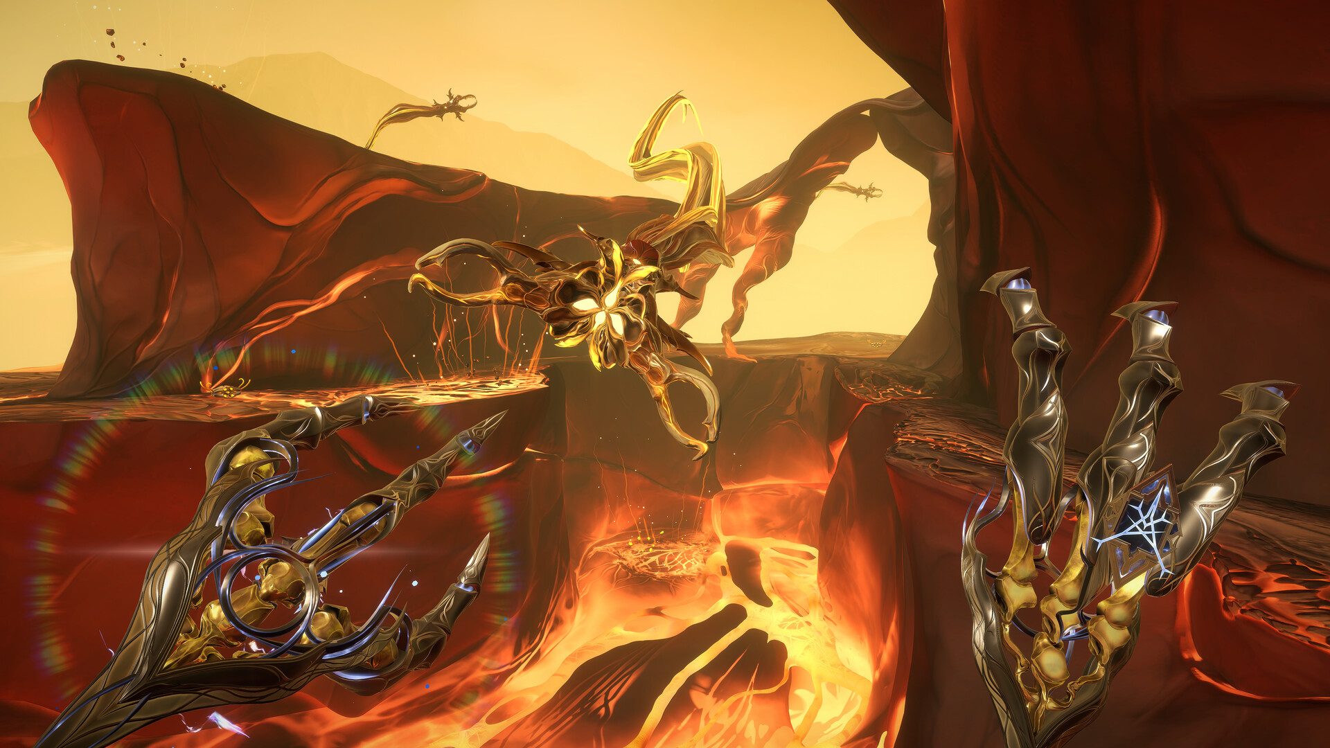 'Vex Mage' combine le lapitre de sorts et l'action Co-op Arena sur Quest & PC VR le mois prochain