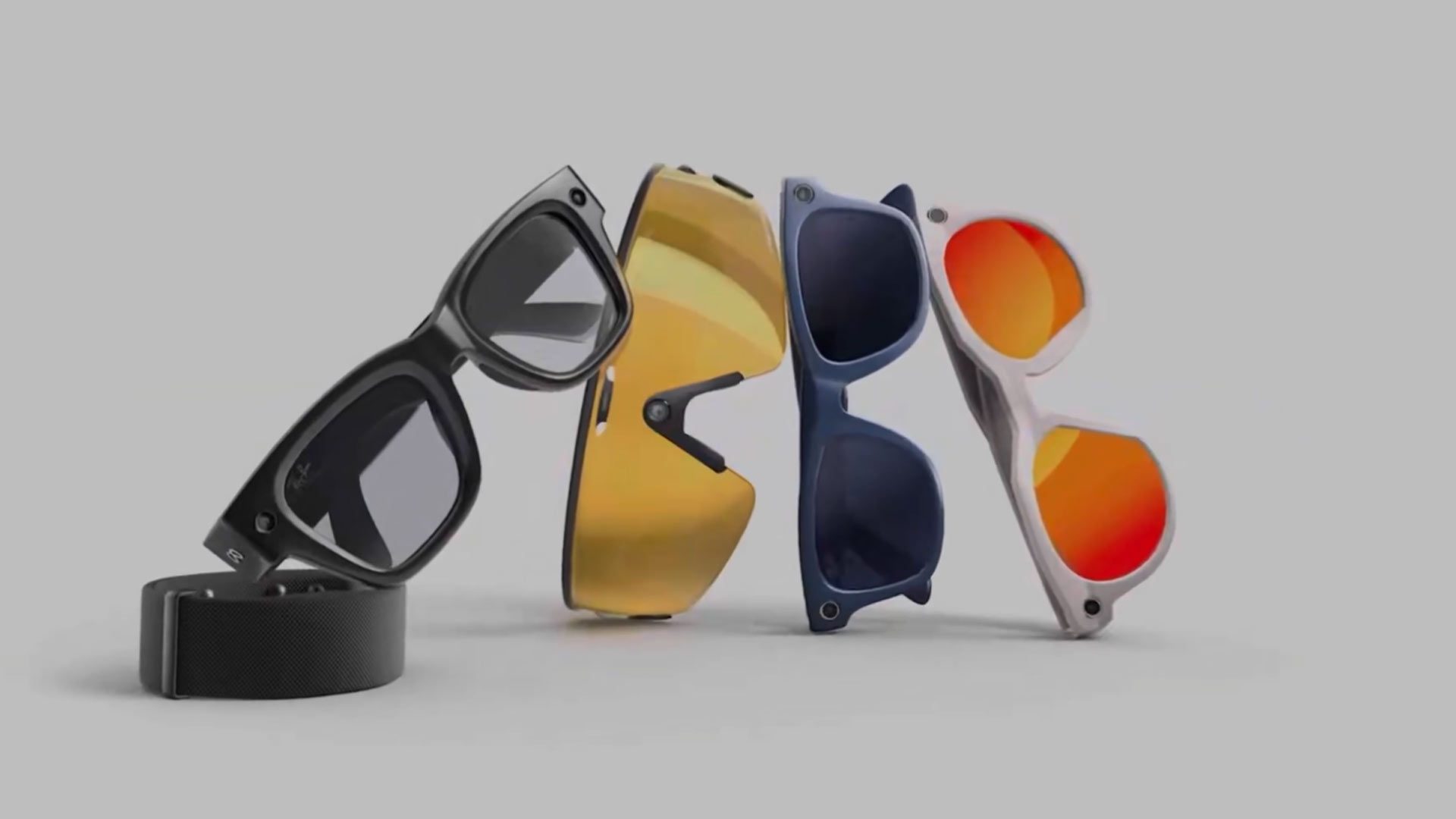 Meta fuit des lunettes intelligentes de nouvelle génération avec affichage avant Connect cette semaine