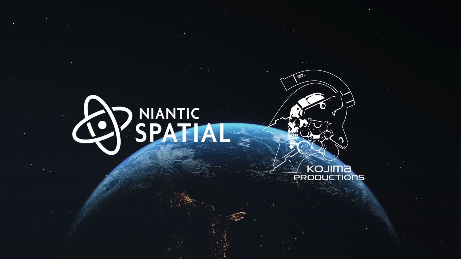 Le studio de Hideo Kojima s'associe à Niantic Spatial sur Enigmatic AR Game du «Future Nar Future»