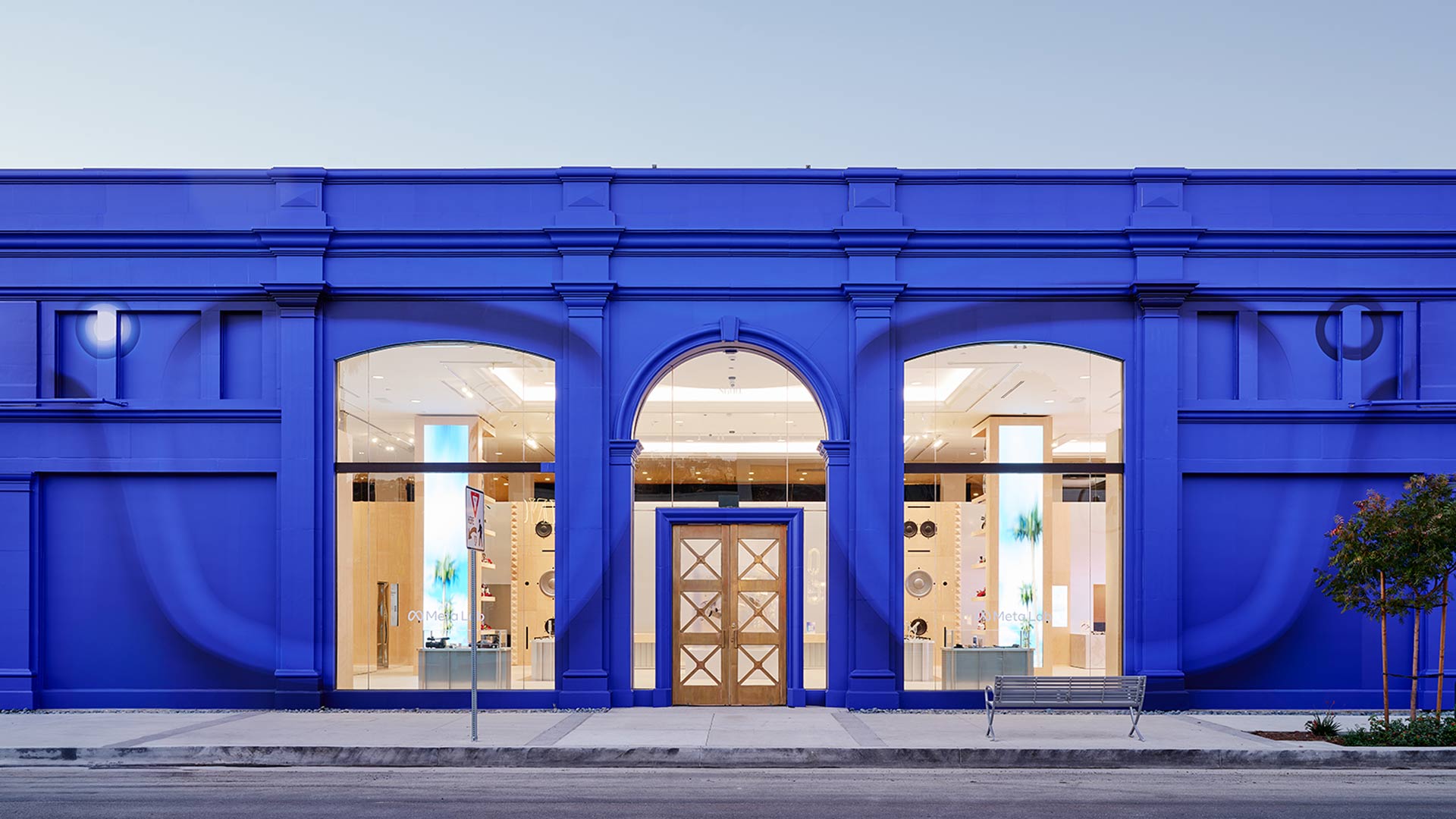 Meta ouvre son deuxième magasin permanent en préparation de la prochaine vague de lunettes intelligentes