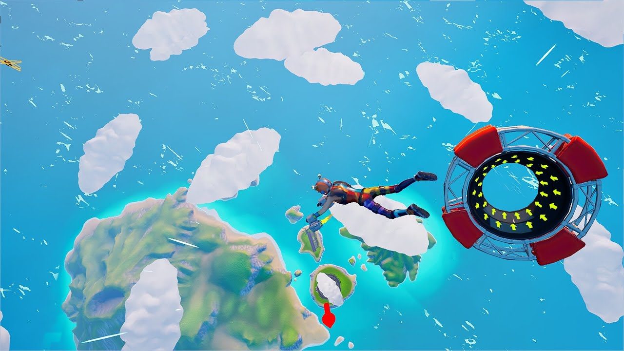 `` Je m'attends à ce que vous mouriez '' annonce le Studio Free-to-Play Skydiving Party 'Project Freefall' '