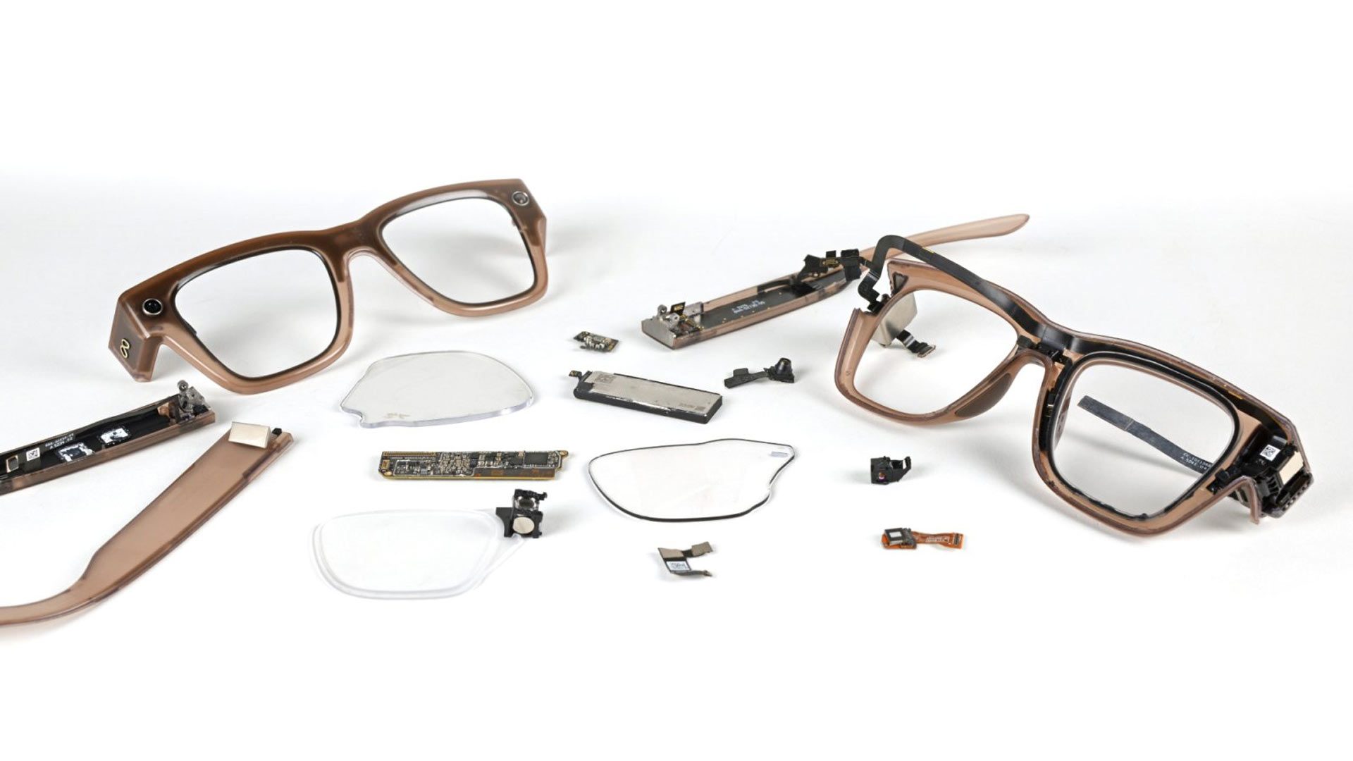 La réparabilité des écrans Meta Ray-Ban est prévisiblement mauvaise, mais moins que vous ne le pensez