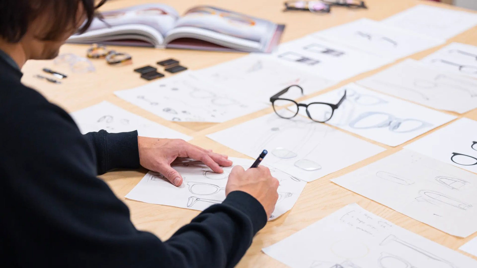 Sesame, la start-up de lunettes intelligentes IA d'anciens dirigeants d'Oculus, lève un financement de série B de 250 millions de dollars