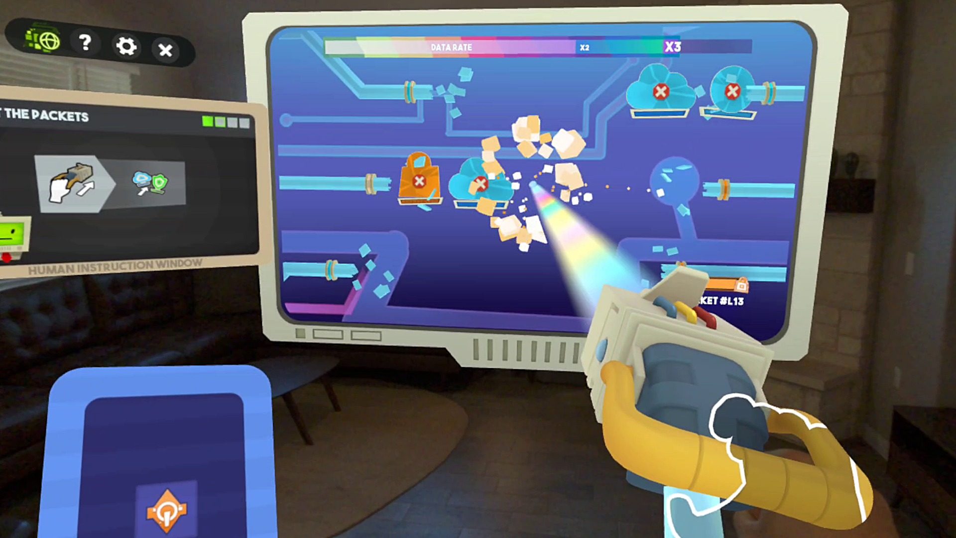 XR Studio de Google lance une expérience MR de style « Job Simulator » exclusive à Android XR