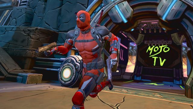 Critique de « Deadpool VR » – Hilarant, énergique, parfois répétitif : mais toujours Deadpool