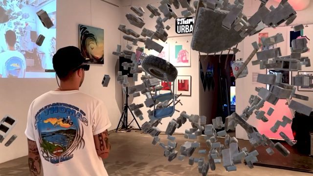 D'anciens ingénieurs de Magic Leap lancent une plateforme de création de RA sans code, dans le but de devenir « Canva of AR »