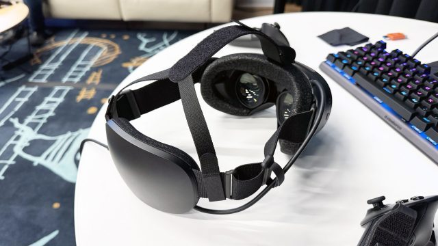 Le « kit ergonomique » du cadre Steam et sa conception modulaire permettent une large gamme d'options de confort.