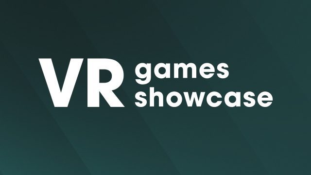 Regardez la vitrine des jeux VR ici même à 9h00 (heure du Pacifique)