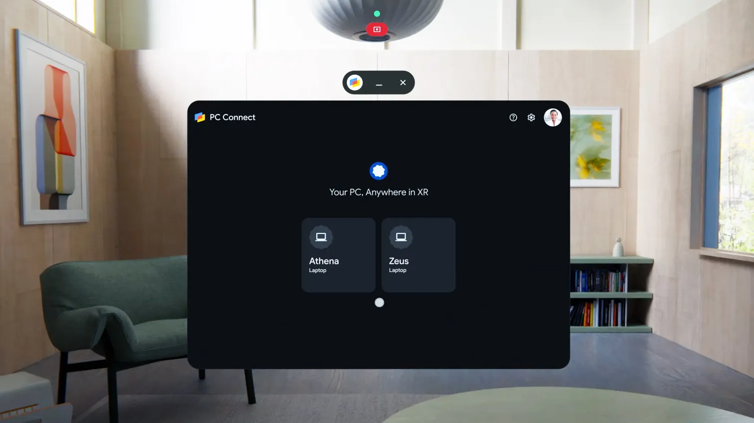 Google lance l'application de bureau virtuel propriétaire « PC Connect » pour la productivité et les jeux sur PC sur Android XR