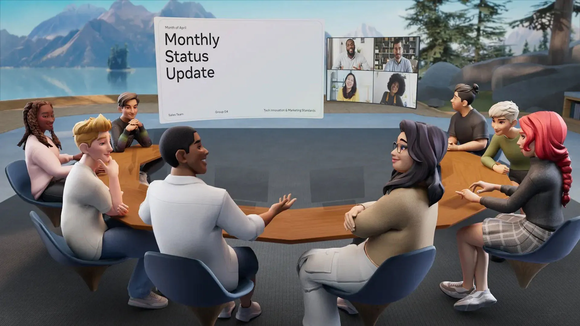 Meta supprime « Horizon Workrooms » le mois prochain alors que les ambitions du Metaverse se refroidissent