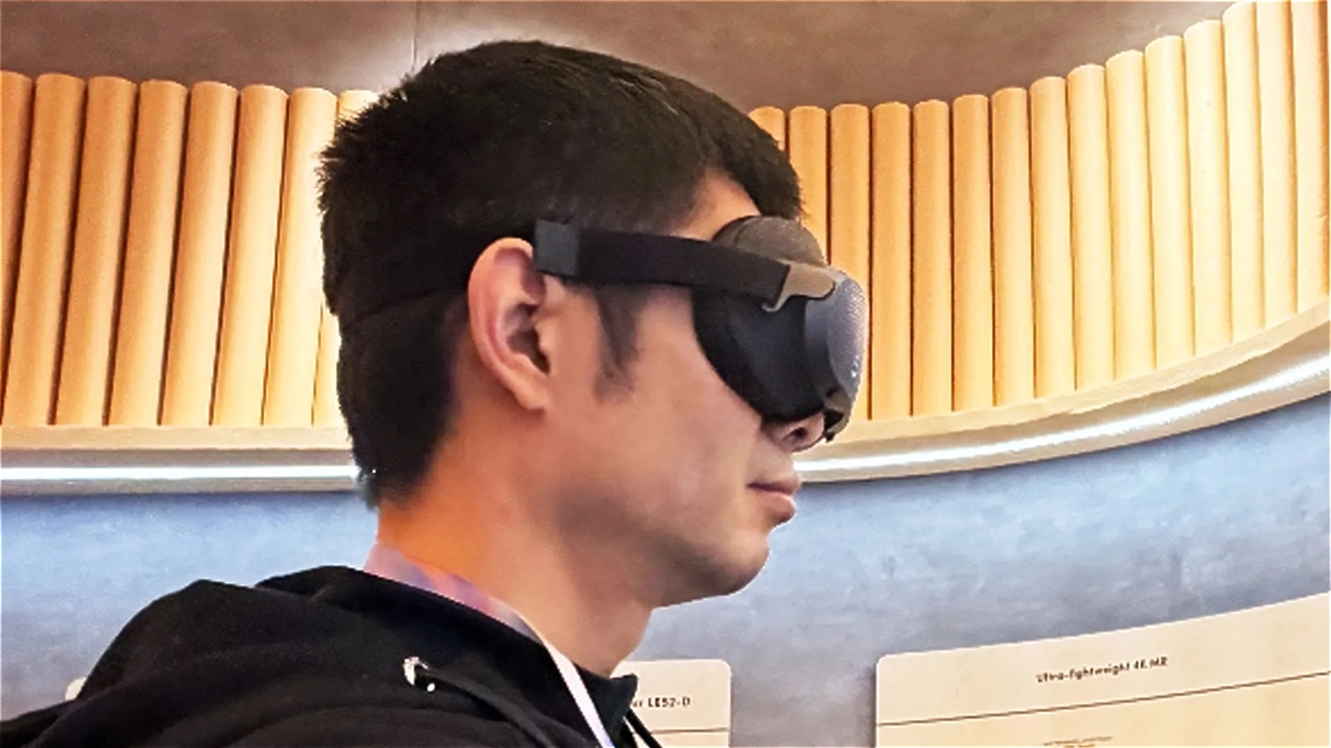 Un nouveau design de référence d'un fabricant clé montre à quoi s'attendre des casques MR en 2026