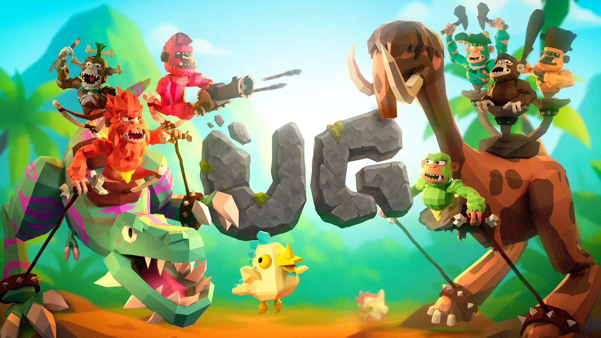 Sleeper Hit 'UG' est devenu l'un des jeux les plus populaires et les plus rémunérateurs de Quest en moins de 6 mois