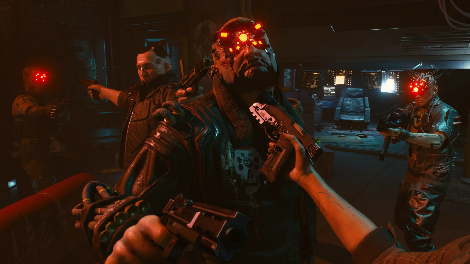 Le moddeur VR Luke Ross supprime tous les mods après le retrait DMCA de « Cyberpunk 2077 »