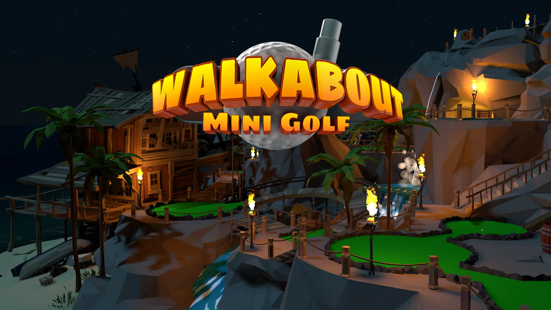 Le studio derrière le hit VR "Walkabout Mini Golf" licencie 25% du personnel et augmente le prix du DLC à l'avenir