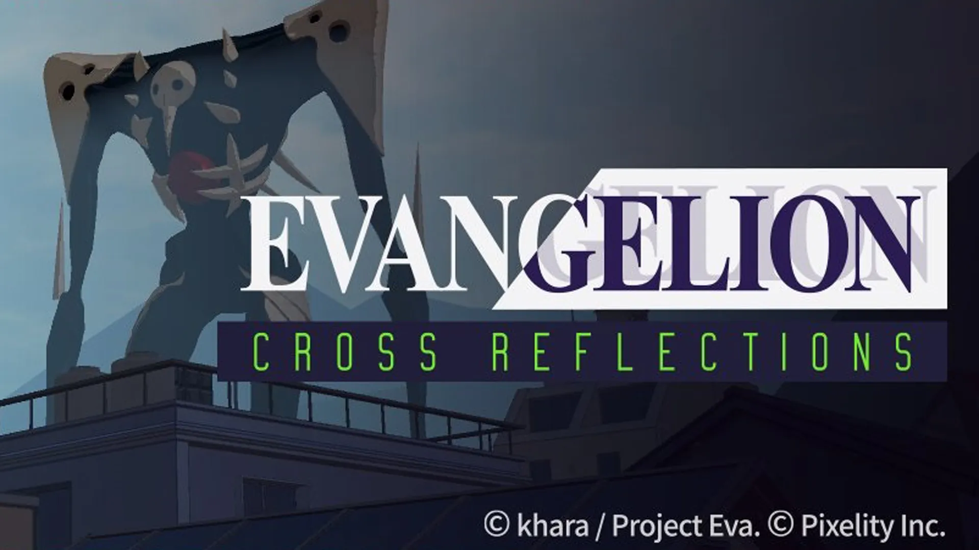 Le jeu VR « Neon Genesis Evangelion » est toujours à venir, la démo fera ses débuts au 30e anniversaire le mois prochain