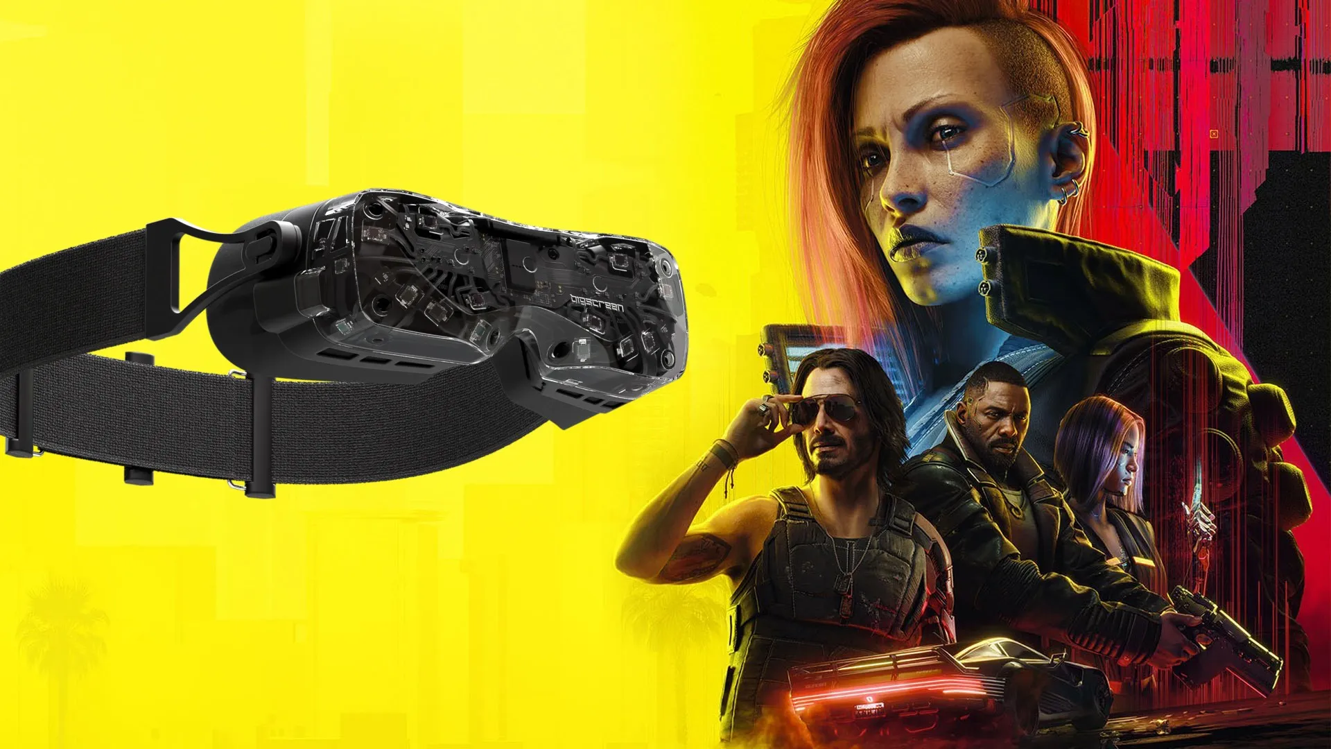 Luke Ross lance gratuitement la suite de mods PC VR, à l'exclusion du mod controversé "Cyberpunk 2077"