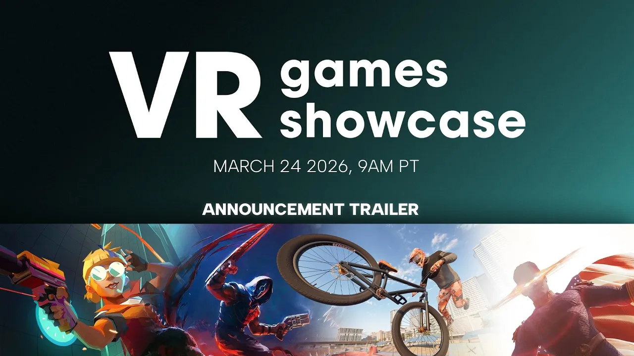 VR Games Showcase revient le 24 mars avec « The Boys : Trigger Warning », « Wrath : Aeon of Ruin VR » et plus encore