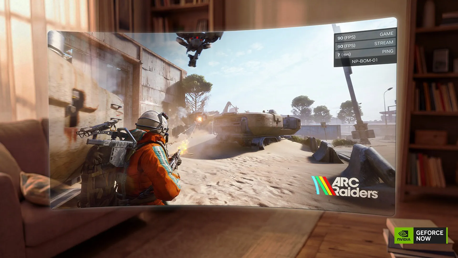 Le Cloud Gaming de NVIDIA prend désormais en charge jusqu'à 90 FPS sur les casques Quest, Vision Pro et Pico