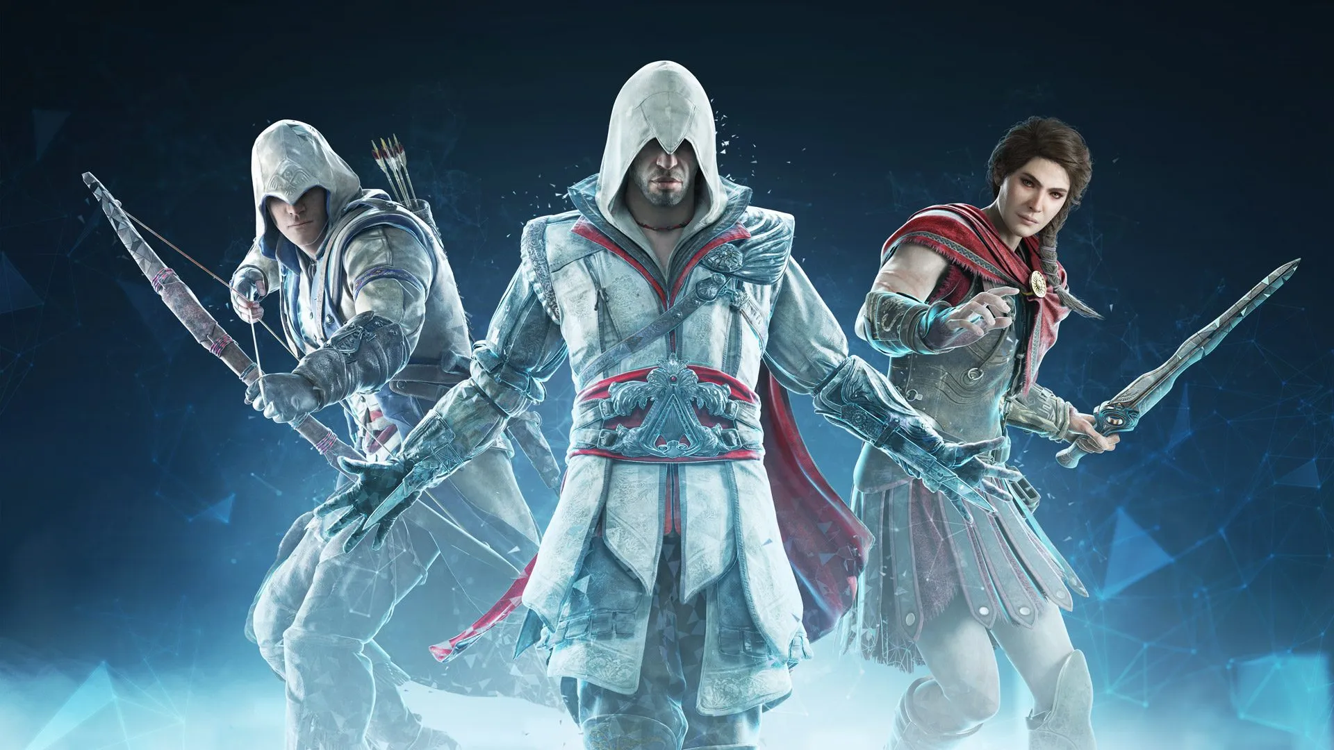 Ubisoft met fin au développement de jeux au studio derrière "Assassin's Creed VR"