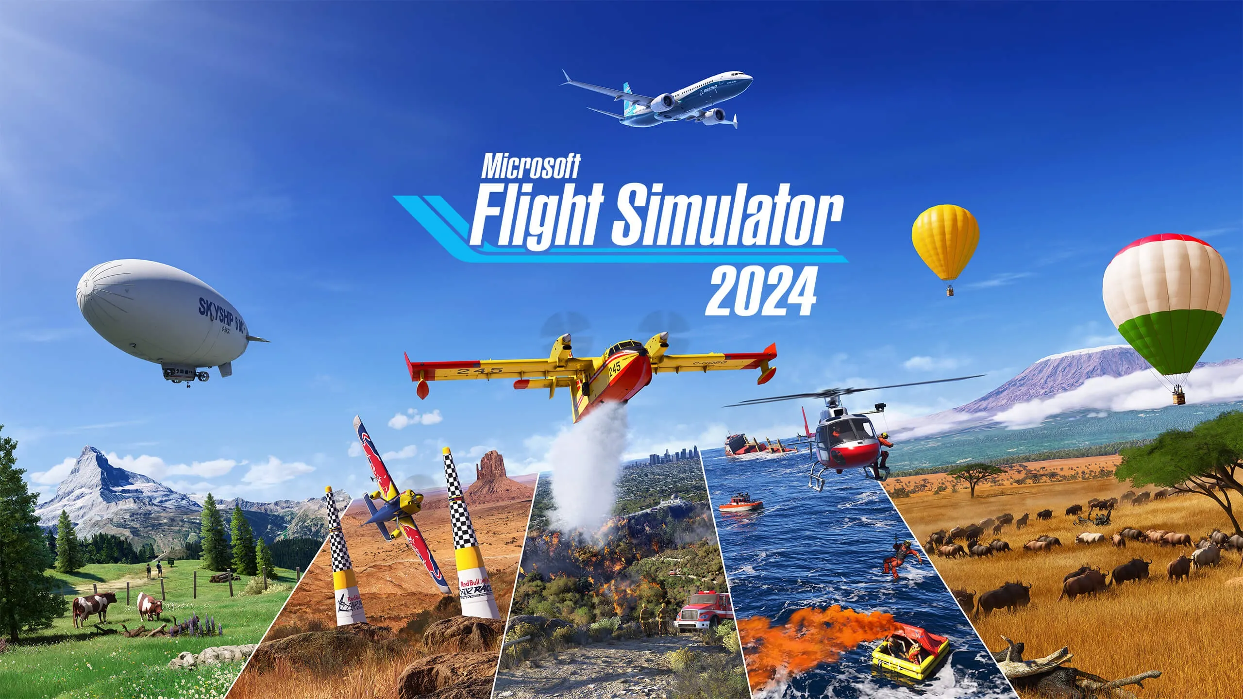 Le gameplay du PSVR 2 de Microsoft Flight Simulator dévoilé avant la mise à jour d'avril