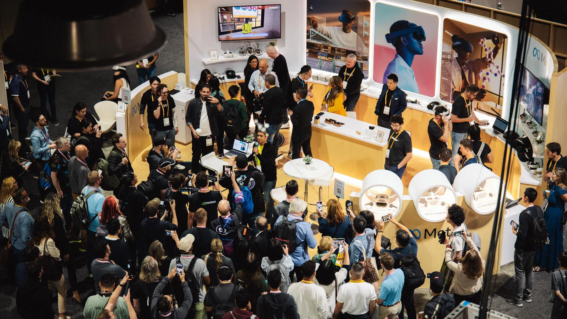 Qu'est-ce qui fait d'AWE USA l'événement incontournable pour l'industrie XR