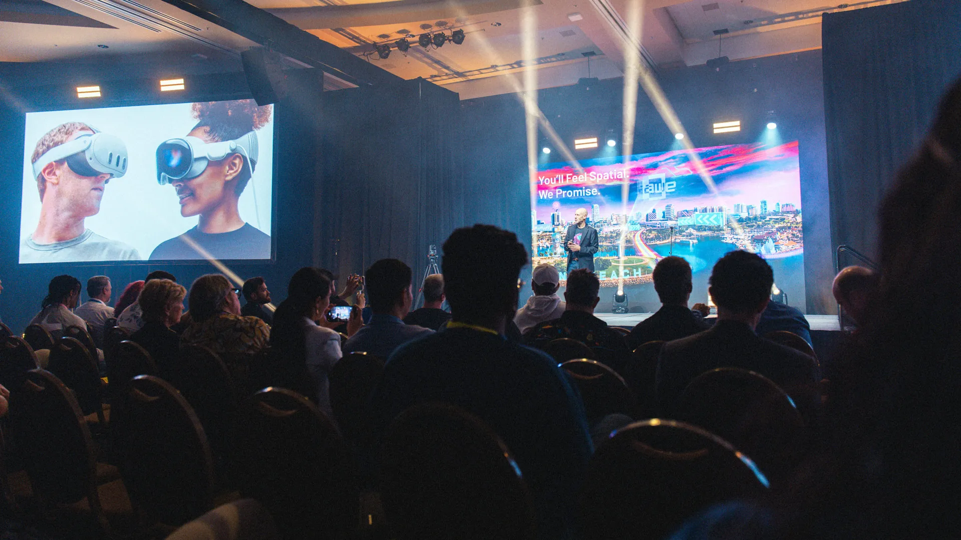 Participez et courez la chance de gagner un pass gratuit pour le plus grand événement XR de l'année