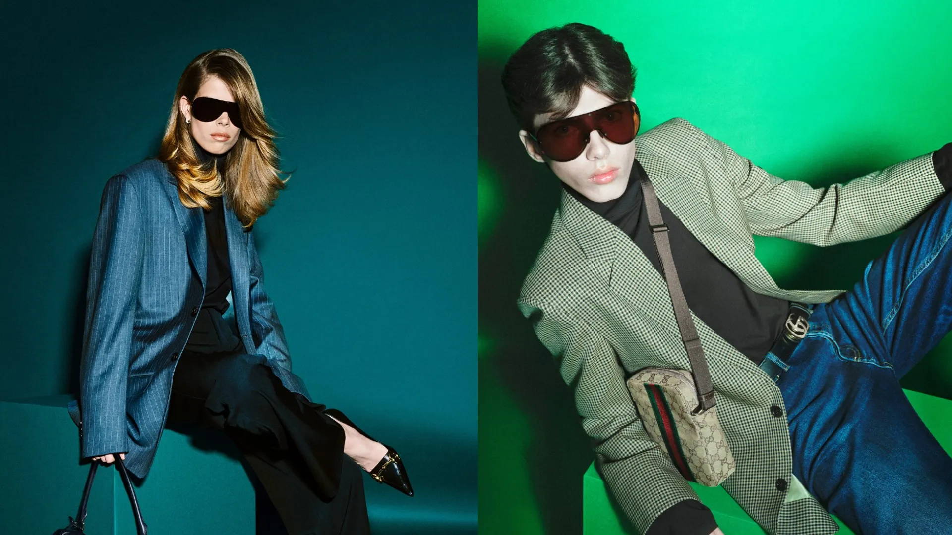 Gucci s'associe à Google pour des lunettes intelligentes de luxe, qui devraient être lancées l'année prochaine