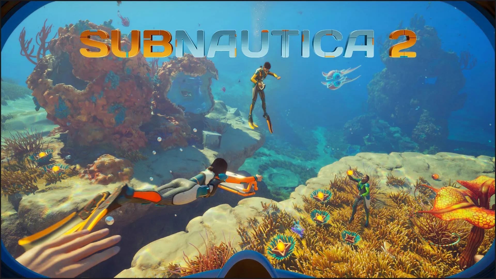Développeurs de « Subnautica 2 » : ne retenez pas votre souffle pour le support VR officiel