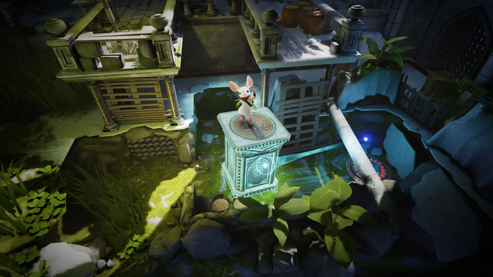 La plateforme VR « Moss » obtient un port à écran plat suite à l'annulation d'un « projet majeur »