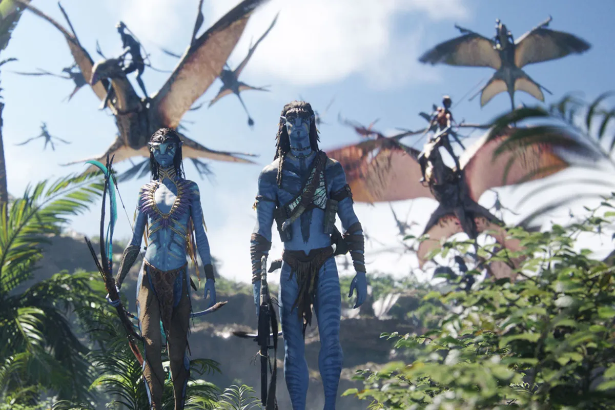 "Avatar : Fire and Ash" et "Super Mario Galaxy Movie" arrivent sur Vision Pro en 3D