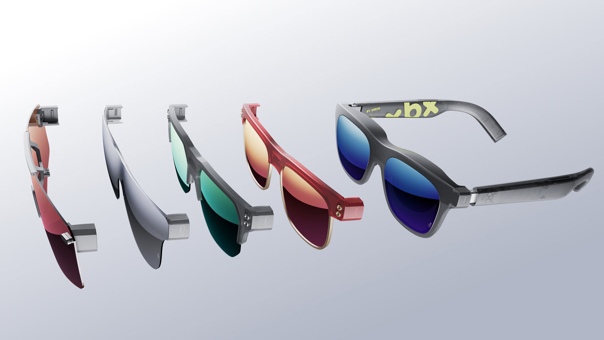 XREAL lance une sous-marque de lunettes AR qui pourrait provoquer un autre litige en matière de marque