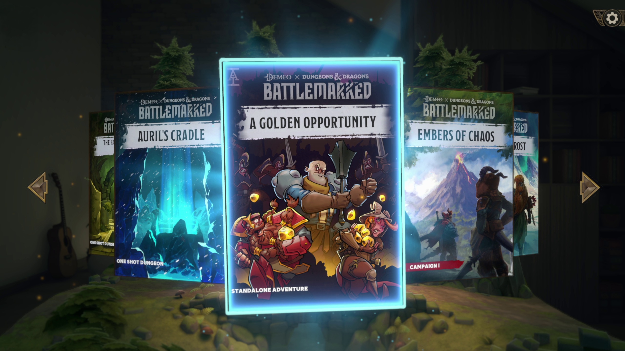 "DnD: Battlemarked" obtient une nouvelle aventure dans la mise à jour Penny Arcade "Acquisitions Incorporated"