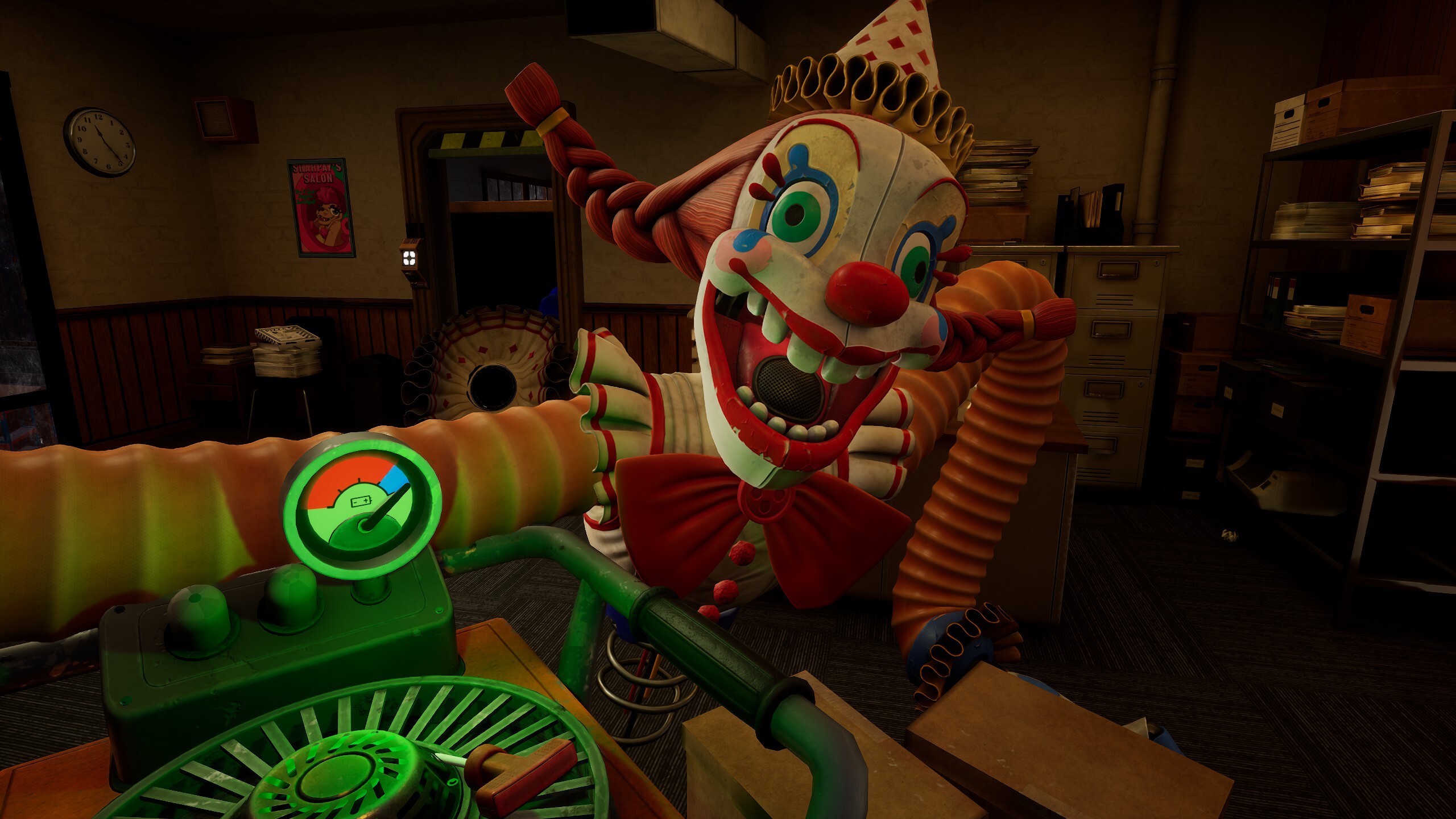 "Five Nights at Freddy's : Secret of the Mimic" arrive enfin sur les casques PC VR