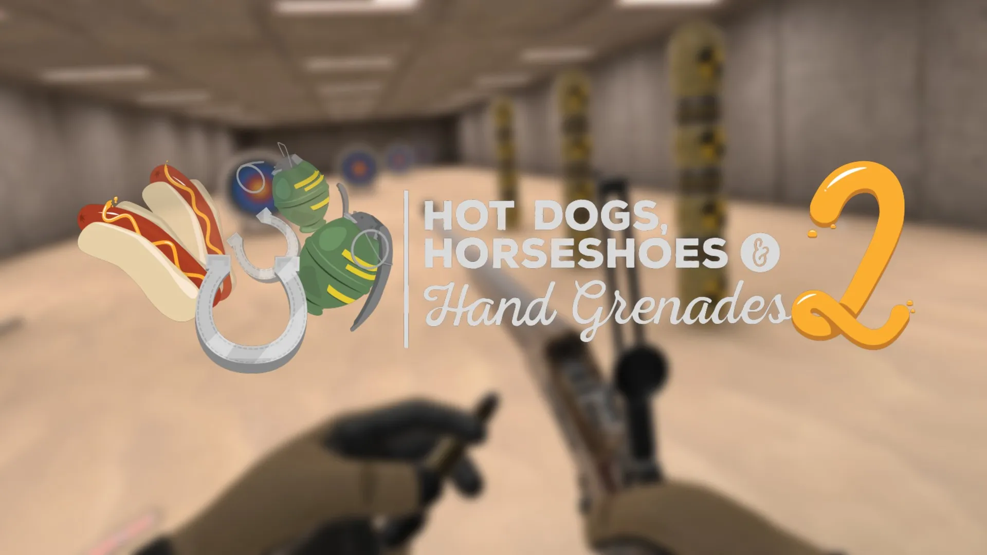 Le développeur de « Vertigo » travaille sur la prochaine suite de « Hot Dogs, Horseshoes & Hand Grenades »