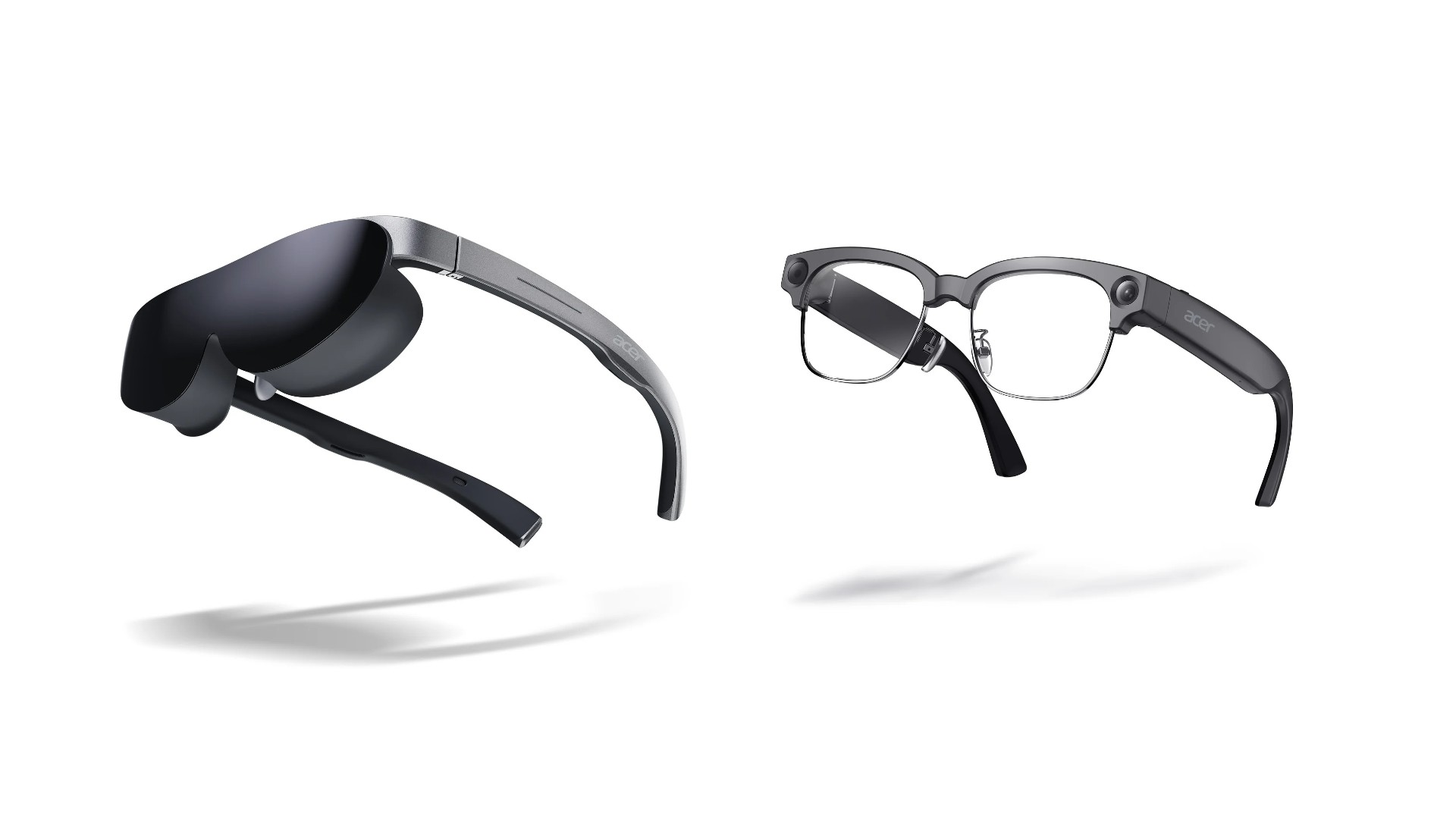 Acer réintègre le XR avec de nouvelles lunettes AR et intelligentes