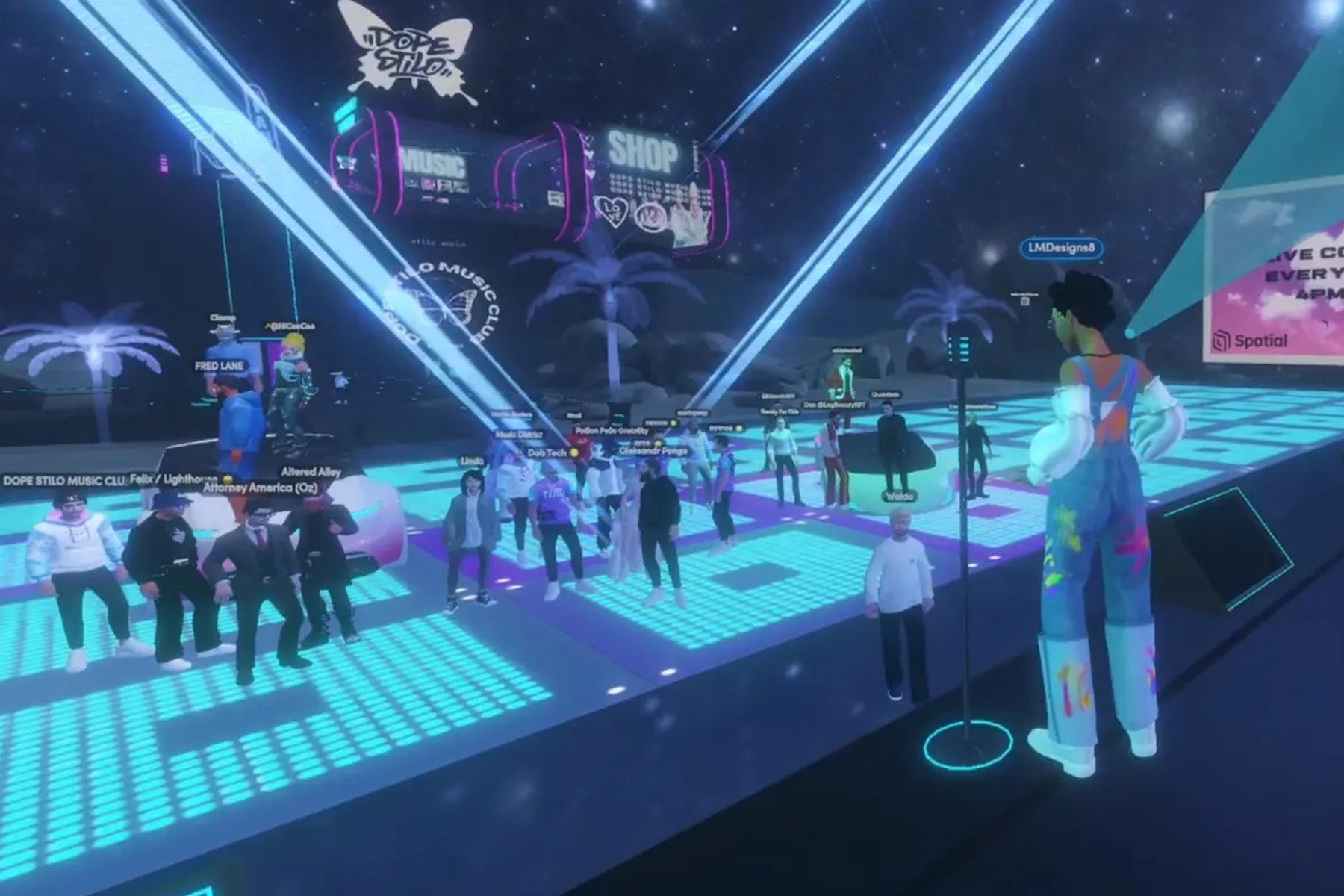 La plateforme sociale XR « spatiale » met fin aux ambitions du métaverse avec Enterprise Pivot