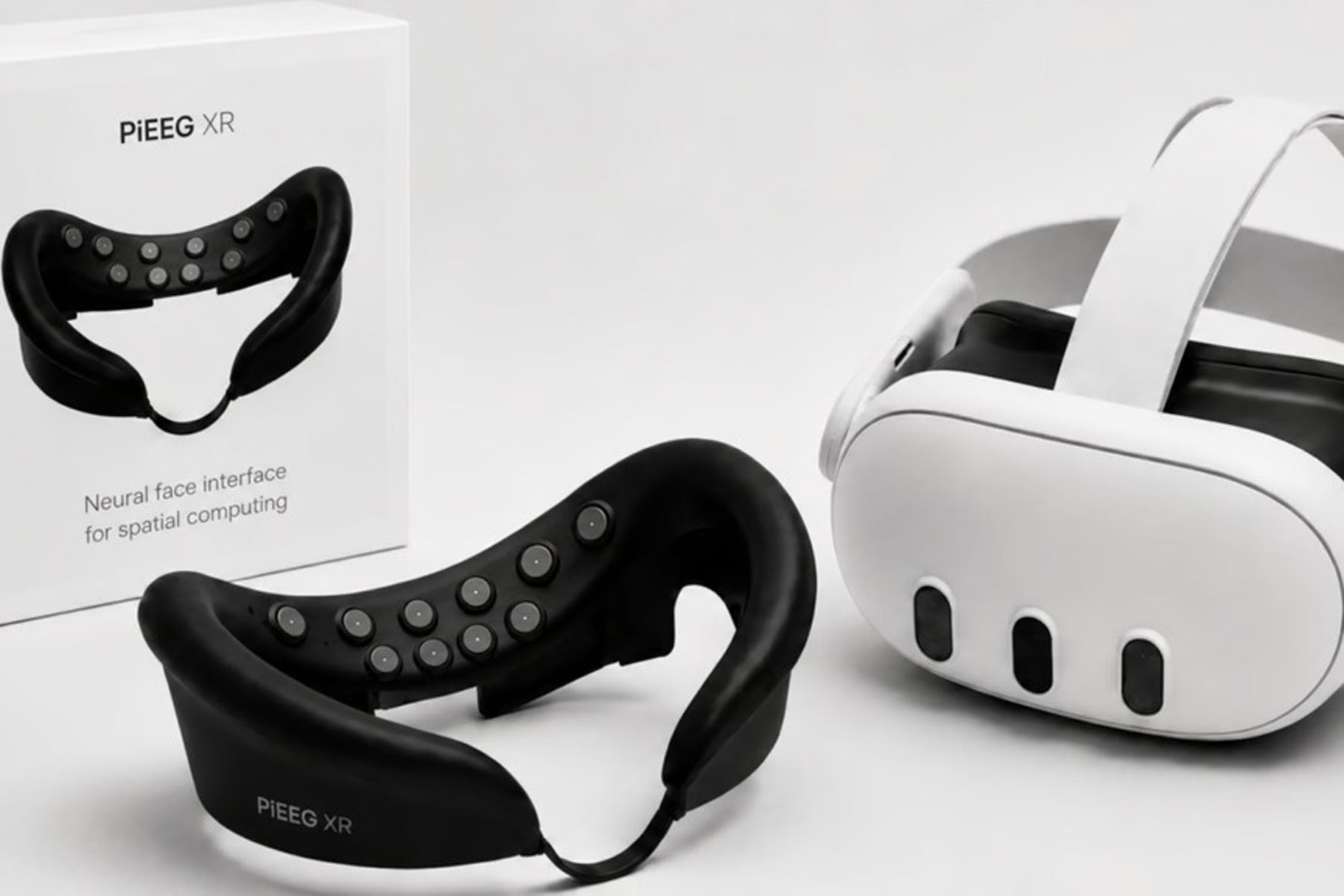 Cet accessoire de quête veut transformer votre activité cérébrale en contrôle d'avatar VR