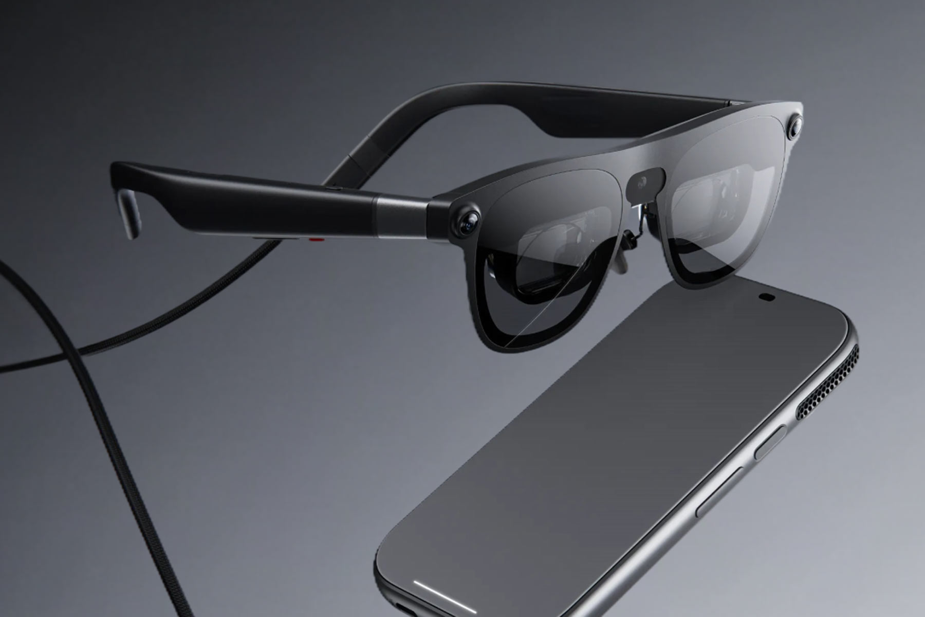 Les lunettes XREAL AURA AR bénéficient d'une fenêtre de sortie d'automne, prix plafond de 1 500 $