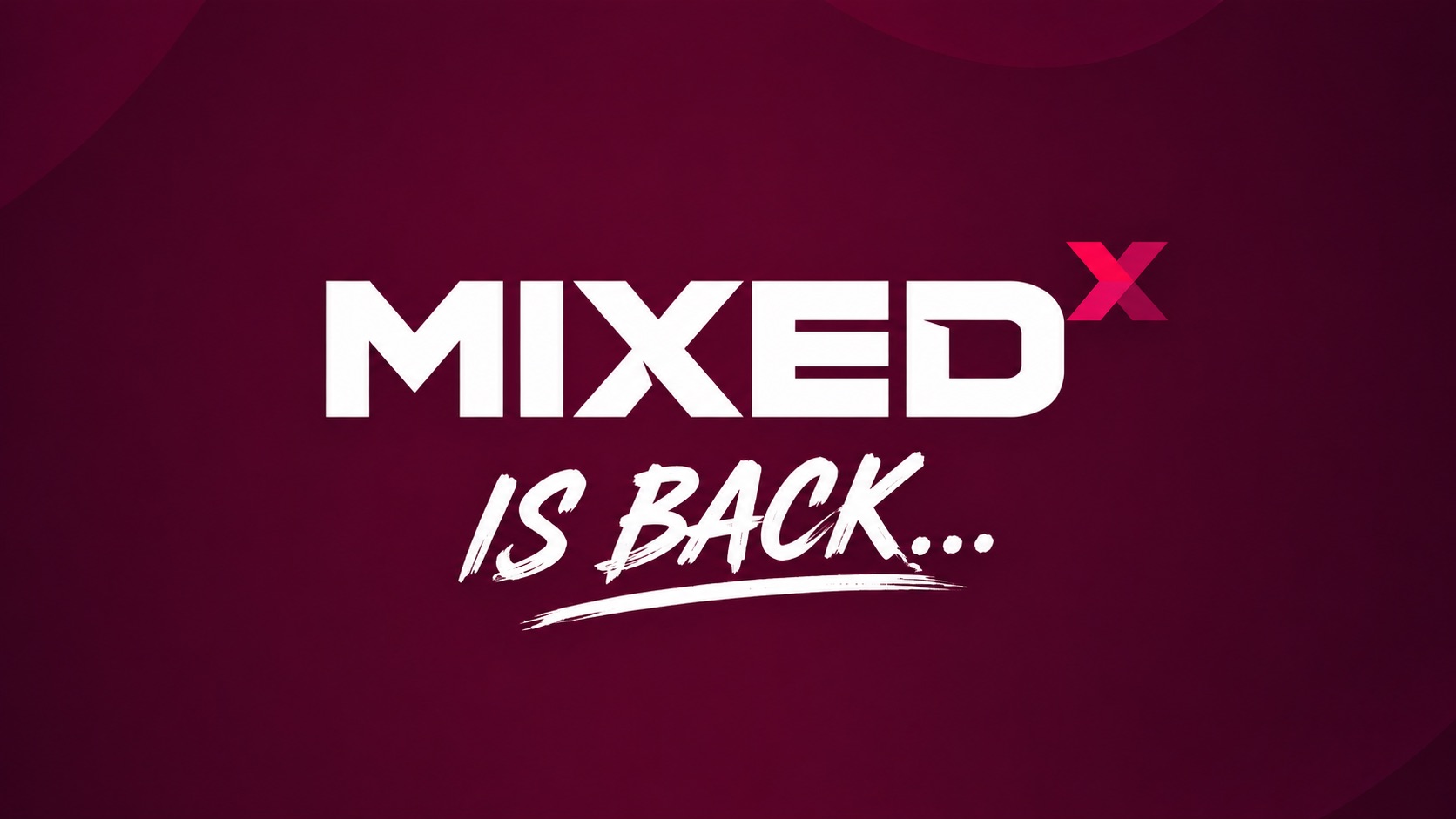Mixed News se relance ! Voici à quoi s'attendre